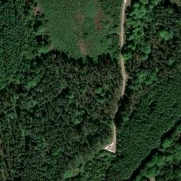 Satellite imagery of Cannock Castle Ring, GB