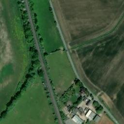 Satellite imagery of Croxall, GB