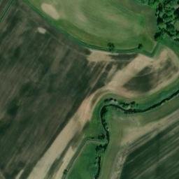 Satellite imagery of Croxall, GB