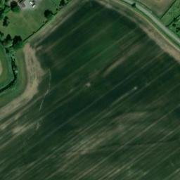 Satellite imagery of Croxall, GB