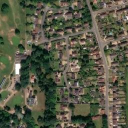 Satellite imagery of Middleton Motte, GB