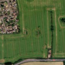 Satellite imagery of Middleton Motte, GB
