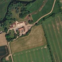 Satellite imagery of Morley Castle, GB