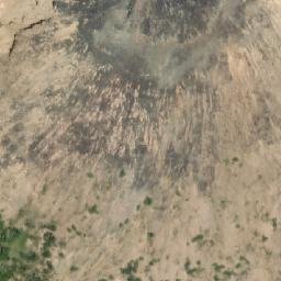 Satellite imagery of Hump Mountain, CA