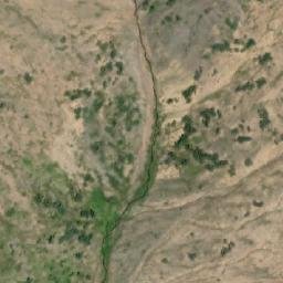 Satellite imagery of Hump Mountain, CA