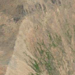 Satellite imagery of Carnlick Mountain, CA