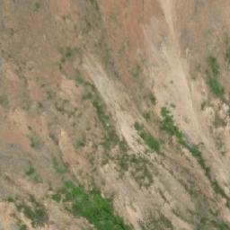 Satellite imagery of Mount Scot, CA