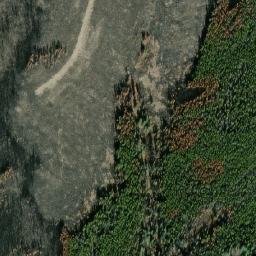 Satellite imagery of Mount Dent, CA