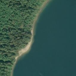 Satellite imagery of Marten Point, CA