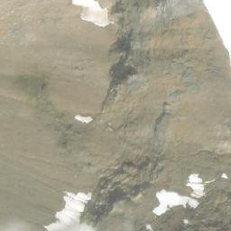 Satellite imagery of Mount Wotzke, CA