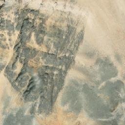 Satellite imagery of Barbican Peak, CA
