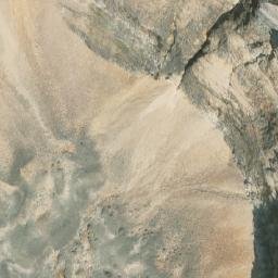 Satellite imagery of Barbican Peak, CA