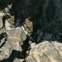Satellite imagery of Mount Geikie, CA