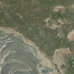 Satellite imagery of Maccarib Pass, CA