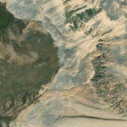 Satellite imagery of Chak Peak, CA