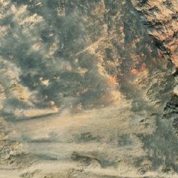 Satellite imagery of Chak Peak, CA