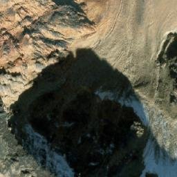 Satellite imagery of Chak Peak, CA