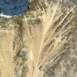 Satellite imagery of Franchère Peak, CA