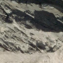 Satellite imagery of Leah Peak, CA