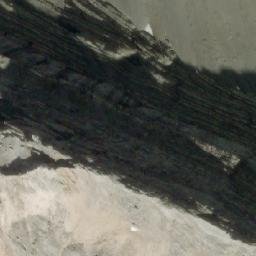 Satellite imagery of Leah Peak, CA