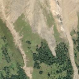 Satellite imagery of Southesk Cairn, CA