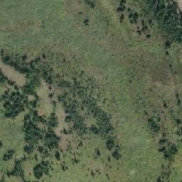 Satellite imagery of Southesk Cairn, CA