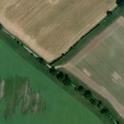 Satellite imagery of Queen Eleanors Bower, GB
