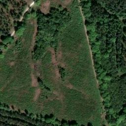 Satellite imagery of Cannock Castle Ring, GB