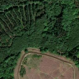 Satellite imagery of Cannock Castle Ring, GB