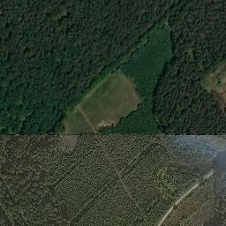 Satellite imagery of Horsford Heath, GB