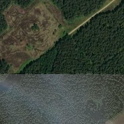 Satellite imagery of Horsford Heath, GB