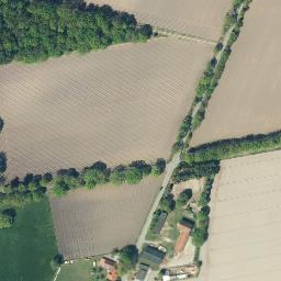 Satellite imagery of Haßlohberg, DE