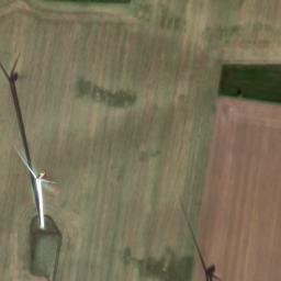 Satellite imagery of Petersberg, DE