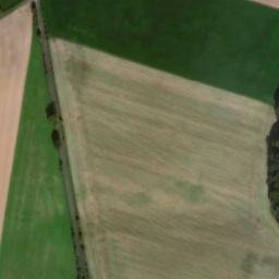 Satellite imagery of Petersberg, DE
