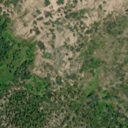 Satellite imagery of Hump Mountain, CA