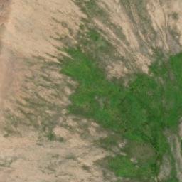 Satellite imagery of Carnlick Mountain, CA
