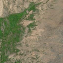 Satellite imagery of Carnlick Mountain, CA