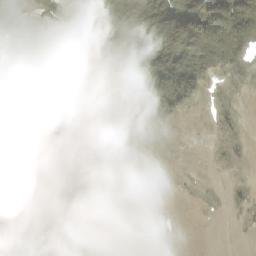 Satellite imagery of Mount Wotzke, CA