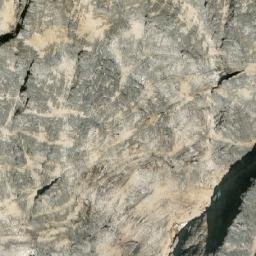 Satellite imagery of Mount Geikie, CA