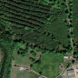 Satellite imagery of Cannock Castle Ring, GB