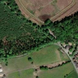 Satellite imagery of Cannock Castle Ring, GB
