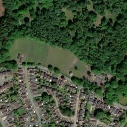 Satellite imagery of Cannock Castle Ring, GB