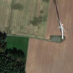 Satellite imagery of Petersberg, DE