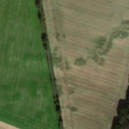 Satellite imagery of Petersberg, DE