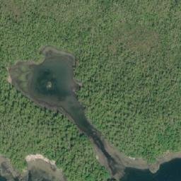 Satellite imagery of Loap Point, CA