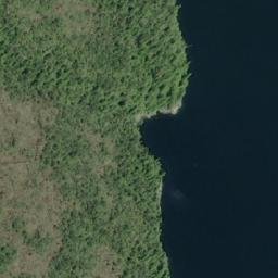Satellite imagery of Waterfall Point, CA