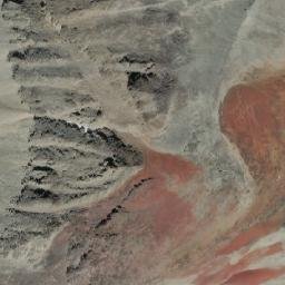 Satellite imagery of Mount Downton, CA