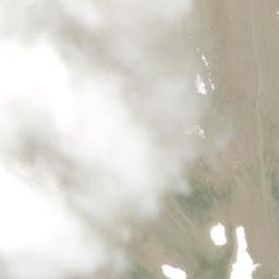 Satellite imagery of Mount Wotzke, CA