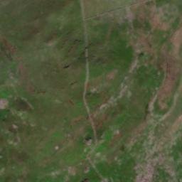 Satellite imagery of cairn, GB