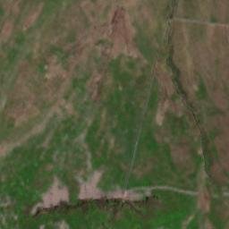 Satellite imagery of cairn, GB